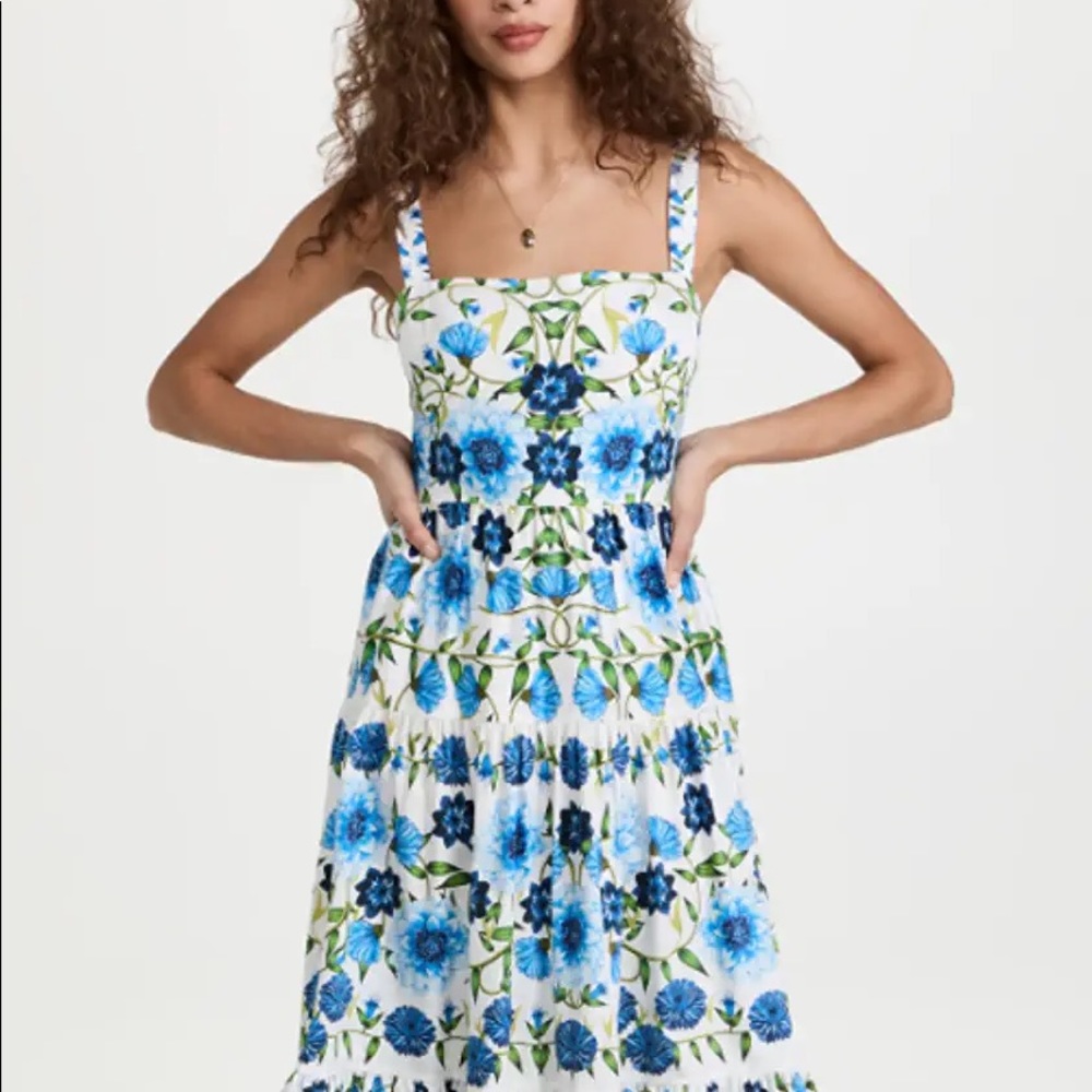 Borgo de Nor Daniela Dress 0, UK 6